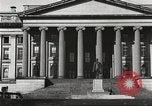 Image of Landmark buildings of Washington DC in 1920s Washington DC USA, 1923, second 61 stock footage video 65675060985