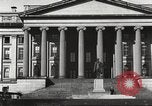 Image of Landmark buildings of Washington DC in 1920s Washington DC USA, 1923, second 62 stock footage video 65675060985