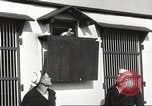 Image of carrier pigeons Washington DC USA, 1923, second 28 stock footage video 65675060986