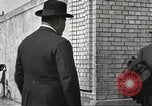 Image of British Navy officers visit US Naval Academy Annapolis Maryland USA, 1918, second 26 stock footage video 65675060987