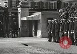 Image of British Navy officers visit US Naval Academy Annapolis Maryland USA, 1918, second 61 stock footage video 65675060987