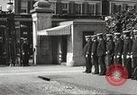Image of British Navy officers visit US Naval Academy Annapolis Maryland USA, 1918, second 62 stock footage video 65675060987