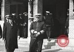 Image of Sir Eric Geddes at US Naval Academy Annapolis Maryland USA, 1918, second 9 stock footage video 65675060988