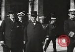 Image of Sir Eric Geddes at US Naval Academy Annapolis Maryland USA, 1918, second 11 stock footage video 65675060988