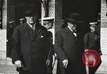 Image of Sir Eric Geddes at US Naval Academy Annapolis Maryland USA, 1918, second 12 stock footage video 65675060988