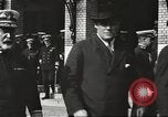 Image of Sir Eric Geddes at US Naval Academy Annapolis Maryland USA, 1918, second 13 stock footage video 65675060988