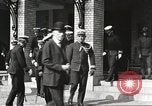 Image of Sir Eric Geddes at US Naval Academy Annapolis Maryland USA, 1918, second 23 stock footage video 65675060988