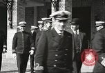Image of Sir Eric Geddes at US Naval Academy Annapolis Maryland USA, 1918, second 30 stock footage video 65675060988