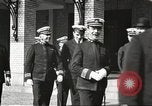Image of Sir Eric Geddes at US Naval Academy Annapolis Maryland USA, 1918, second 31 stock footage video 65675060988