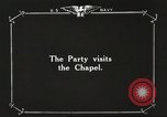 Image of Sir Eric Geddes at US Naval Academy Annapolis Maryland USA, 1918, second 33 stock footage video 65675060988