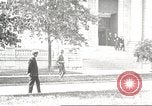 Image of Sir Eric Geddes at US Naval Academy Annapolis Maryland USA, 1918, second 36 stock footage video 65675060988