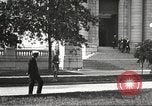 Image of Sir Eric Geddes at US Naval Academy Annapolis Maryland USA, 1918, second 37 stock footage video 65675060988