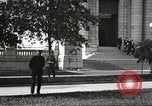 Image of Sir Eric Geddes at US Naval Academy Annapolis Maryland USA, 1918, second 38 stock footage video 65675060988