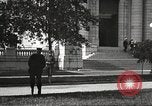 Image of Sir Eric Geddes at US Naval Academy Annapolis Maryland USA, 1918, second 39 stock footage video 65675060988