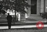 Image of Sir Eric Geddes at US Naval Academy Annapolis Maryland USA, 1918, second 40 stock footage video 65675060988