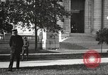 Image of Sir Eric Geddes at US Naval Academy Annapolis Maryland USA, 1918, second 41 stock footage video 65675060988