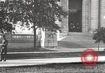 Image of Sir Eric Geddes at US Naval Academy Annapolis Maryland USA, 1918, second 43 stock footage video 65675060988