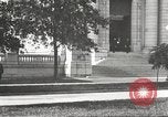 Image of Sir Eric Geddes at US Naval Academy Annapolis Maryland USA, 1918, second 44 stock footage video 65675060988
