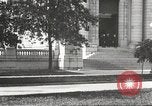 Image of Sir Eric Geddes at US Naval Academy Annapolis Maryland USA, 1918, second 45 stock footage video 65675060988