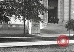 Image of Sir Eric Geddes at US Naval Academy Annapolis Maryland USA, 1918, second 46 stock footage video 65675060988