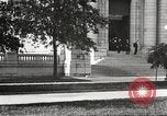 Image of Sir Eric Geddes at US Naval Academy Annapolis Maryland USA, 1918, second 47 stock footage video 65675060988