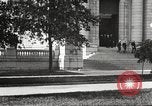 Image of Sir Eric Geddes at US Naval Academy Annapolis Maryland USA, 1918, second 49 stock footage video 65675060988