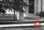 Image of Sir Eric Geddes at US Naval Academy Annapolis Maryland USA, 1918, second 50 stock footage video 65675060988