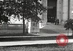 Image of Sir Eric Geddes at US Naval Academy Annapolis Maryland USA, 1918, second 52 stock footage video 65675060988