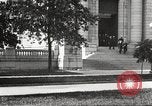 Image of Sir Eric Geddes at US Naval Academy Annapolis Maryland USA, 1918, second 53 stock footage video 65675060988