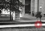 Image of Sir Eric Geddes at US Naval Academy Annapolis Maryland USA, 1918, second 54 stock footage video 65675060988