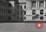 Image of Sir Eric Geddes at US Naval Academy Annapolis Maryland USA, 1918, second 59 stock footage video 65675060988