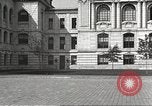 Image of Sir Eric Geddes at US Naval Academy Annapolis Maryland USA, 1918, second 60 stock footage video 65675060988