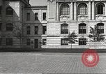 Image of Sir Eric Geddes at US Naval Academy Annapolis Maryland USA, 1918, second 61 stock footage video 65675060988
