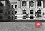 Image of Sir Eric Geddes at US Naval Academy Annapolis Maryland USA, 1918, second 62 stock footage video 65675060988