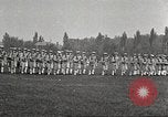 Image of Sir Eric Geddes views U.S. Naval Academy parade Annapolis Maryland USA, 1918, second 26 stock footage video 65675060989