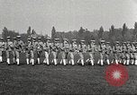 Image of Sir Eric Geddes views U.S. Naval Academy parade Annapolis Maryland USA, 1918, second 28 stock footage video 65675060989