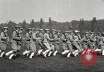 Image of Sir Eric Geddes views U.S. Naval Academy parade Annapolis Maryland USA, 1918, second 31 stock footage video 65675060989