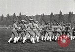 Image of Sir Eric Geddes views U.S. Naval Academy parade Annapolis Maryland USA, 1918, second 32 stock footage video 65675060989