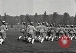 Image of Sir Eric Geddes views U.S. Naval Academy parade Annapolis Maryland USA, 1918, second 33 stock footage video 65675060989