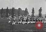 Image of Sir Eric Geddes views U.S. Naval Academy parade Annapolis Maryland USA, 1918, second 35 stock footage video 65675060989