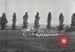 Image of Sir Eric Geddes views U.S. Naval Academy parade Annapolis Maryland USA, 1918, second 40 stock footage video 65675060989