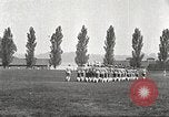 Image of Sir Eric Geddes views U.S. Naval Academy parade Annapolis Maryland USA, 1918, second 41 stock footage video 65675060989