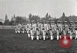 Image of Sir Eric Geddes views U.S. Naval Academy parade Annapolis Maryland USA, 1918, second 43 stock footage video 65675060989