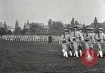 Image of Sir Eric Geddes views U.S. Naval Academy parade Annapolis Maryland USA, 1918, second 53 stock footage video 65675060989