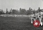 Image of Sir Eric Geddes views U.S. Naval Academy parade Annapolis Maryland USA, 1918, second 55 stock footage video 65675060989