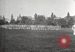 Image of Sir Eric Geddes views U.S. Naval Academy parade Annapolis Maryland USA, 1918, second 61 stock footage video 65675060989