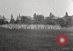 Image of Sir Eric Geddes views U.S. Naval Academy parade Annapolis Maryland USA, 1918, second 62 stock footage video 65675060989