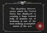 Image of Sir Eric Geddes and Admiral Duff Annapolis Maryland USA, 1918, second 12 stock footage video 65675060990