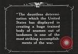 Image of Sir Eric Geddes and Admiral Duff Annapolis Maryland USA, 1918, second 19 stock footage video 65675060990