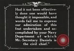 Image of Sir Eric Geddes and Admiral Duff Annapolis Maryland USA, 1918, second 40 stock footage video 65675060990